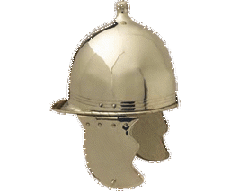 Zeige Details für Keltenhelm republikanischer Montefortino A Messing Bild von Keltenhelm republikanischer Montefortino A Messing