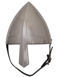 Zeige Details für Normannenhelm St. Wencelas Bild von Normannenhelm St. Wencelas