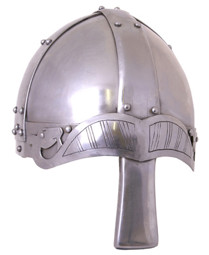 Zeige Details für Spangenhelm mit Nasal Bild von Spangenhelm mit Nasal