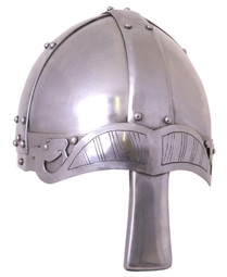 Bild von Spangenhelm mit Nasal