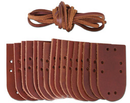 Zeige Details für Lederschuppen f. Lamellenrüstung Craft Bild von Lederschuppen f. Lamellenrüstung Craft