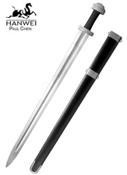 Zeige Details für Tinker Wikingerschwert m. geschärfter Klinge SH2408 Bild von Tinker Wikingerschwert m. geschärfter Klinge SH2408