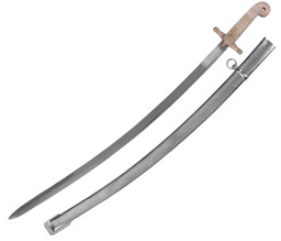 Zeige Details für Britischer Generalssäbel M1831 Bild von Britischer Generalssäbel M1831