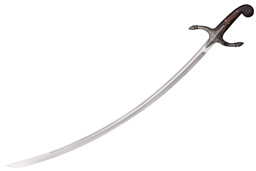 Zeige Details für Scimitar mit Scheide Bild von Scimitar mit Scheide