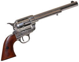 Bild von Colt Peacemaker 1873 7,5" vernickelt