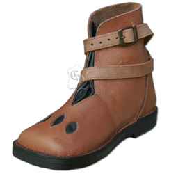 Zeige Details für Kuhmaulstiefel (Paar) Bild von Kuhmaulstiefel (Paar)