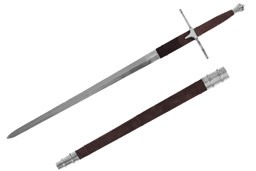 Zeige Details für William Wallace Schwert mit Scheide Bild von William Wallace Schwert mit Scheide