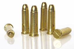 Zeige Details für Dummypatronen f.Revolver (6 Stück) Bild von Dummypatronen f.Revolver (6 Stück)
