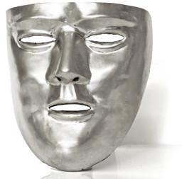 Zeige Details für Römische Gesichtsmaske Bild von Römische Gesichtsmaske