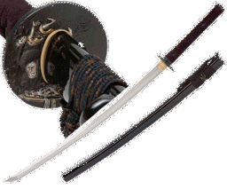 Zeige Details für Goemon Katana John Lee Bild von Goemon Katana John Lee