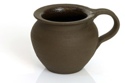 Zeige Details für kleiner Henkelbecher Kraichgau Bild von kleiner Henkelbecher Kraichgau