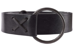Zeige Details für Ringgürtel L150cm schwarz Bild von Ringgürtel L150cm schwarz