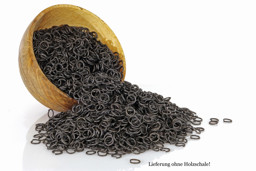 Zeige Details für Kettenringe 3Kg BMS 9mm brüniert Bild von Kettenringe 3Kg BMS 9mm brüniert