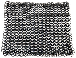 Zeige Details für Kettenstück BMS 20x20cm brüniert Bild von Kettenstück BMS 20x20cm brüniert