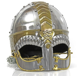 Zeige Details für Brillenhelm Beowulf Bild von Brillenhelm Beowulf