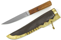 Zeige Details für Wikingermesser L28cm Bild von Wikingermesser L28cm