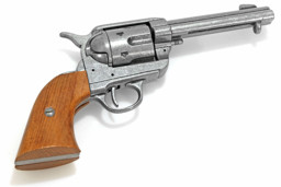 Bild von Colt Peacemaker 1873 4,75" antikgrau