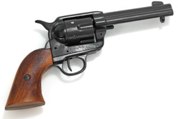 Bild von Colt Peacemaker 1873 4,75" schwarz