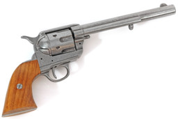 Bild von Colt Peacemaker 1873 7,5" grau