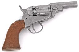 Bild von Wells Fargo Colt USA 1862 grau