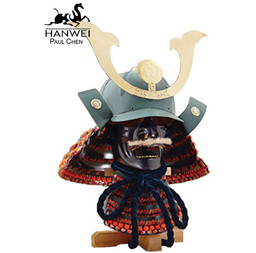 Zeige Details für Samuraihelm Oda Nobunaga AH2083 Bild von Samuraihelm Oda Nobunaga AH2083