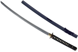 Zeige Details für Samuraischwert John Lee Musashi Kazara Katana Bild von Samuraischwert John Lee Musashi Kazara Katana