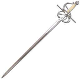 Zeige Details für Italienischer Rapier 16. Jahrhundert Bild von Italienischer Rapier 16. Jahrhundert