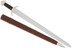 Bild von Wikingerschwert mit Lederscheide