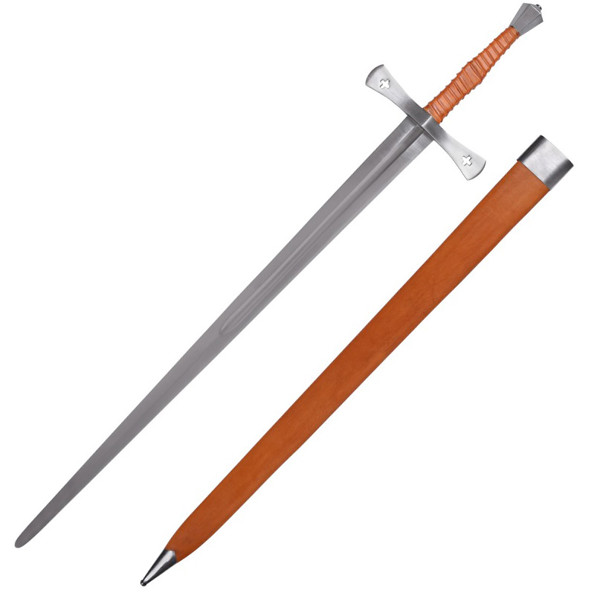 Bild von Mittelalterliches Shrewsbury Schwert 15.Jhdt. 