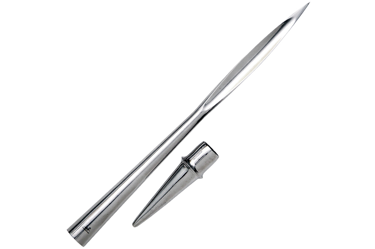 Bild von Lanzenspitze mit Speerfuß XH2037