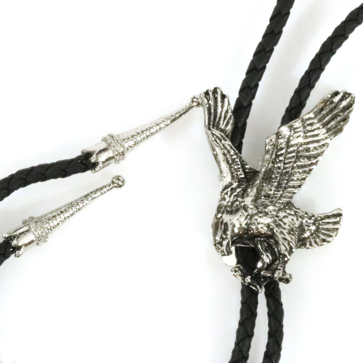 Bild von Bolotie Flying Eagle silber