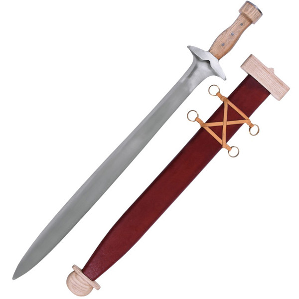 Bild von Griechisches Hopliten-Schwert mit Scheide