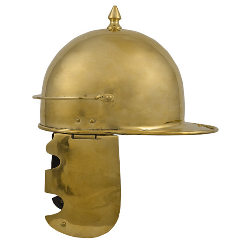 Bild von römischer Coolus-Helm D Haltern