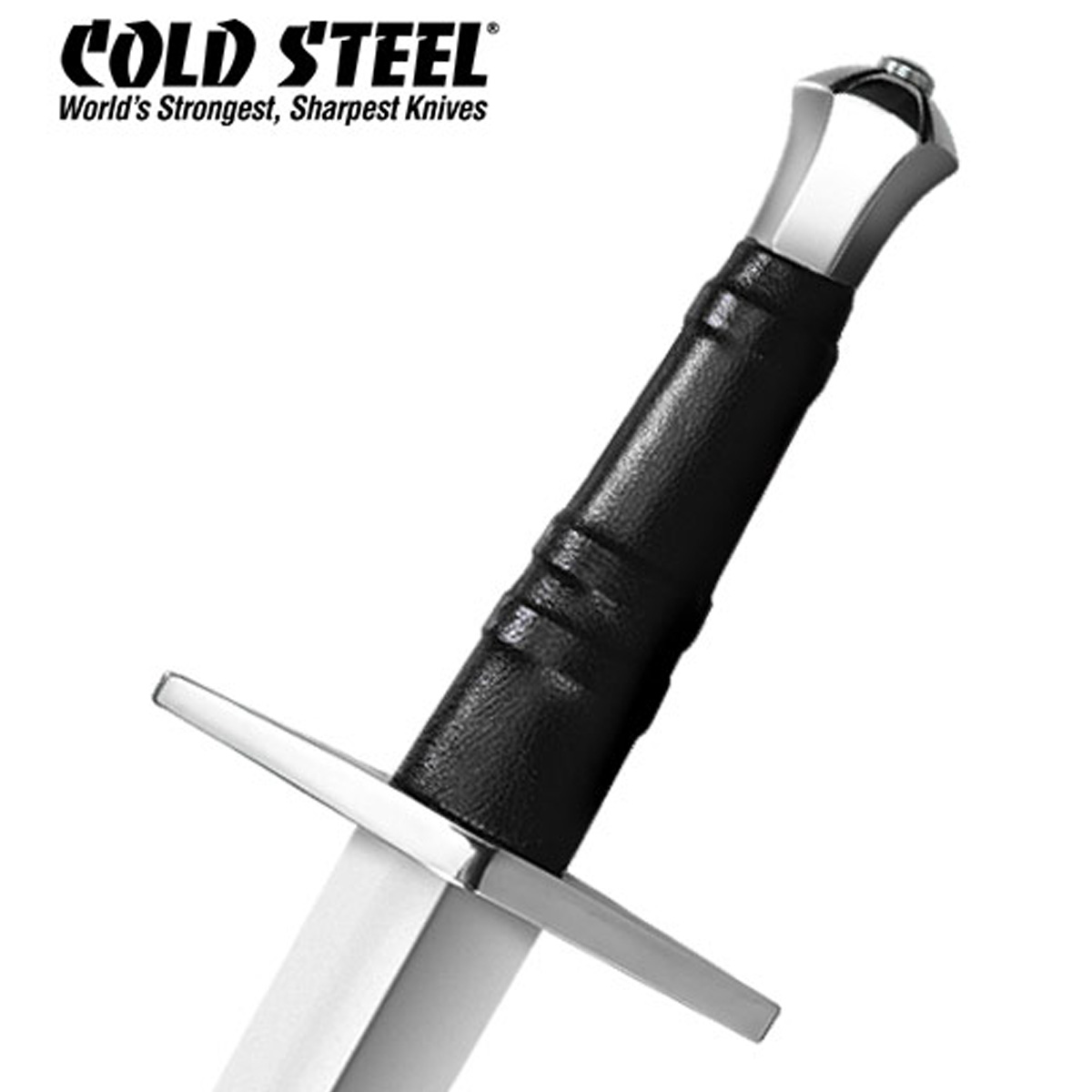 Bild von Bastarddolch mit Scheide von Cold Steel 88HNHD