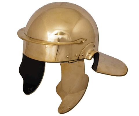 Bild von Römischer Hilfstruppenhelm Auxiliar Infanterie B