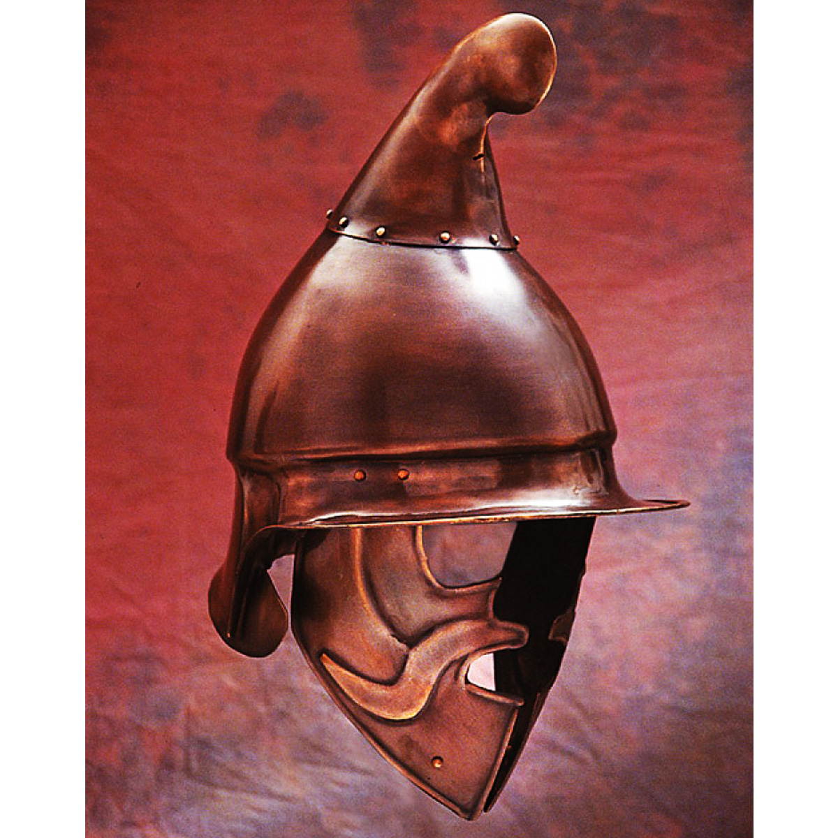 Bild von Attischer Hoplitenhelm