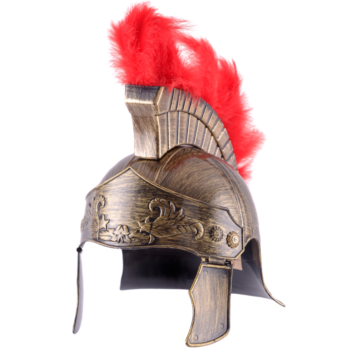 Bild von Kinder-Römerhelm m. Helmbusch