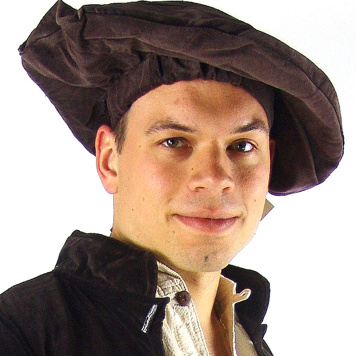 Bild von Samt-Barett Kurth