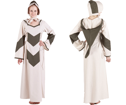 Bild von Mittelalterkleid Ursel