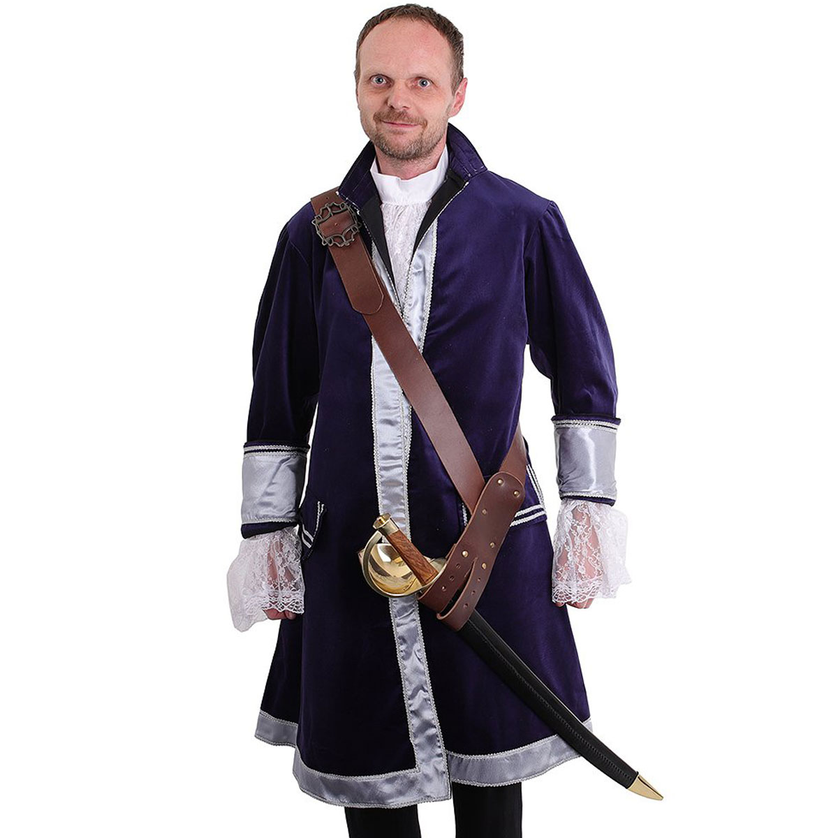 Bild von Piraten-Bandelier Captain Jack