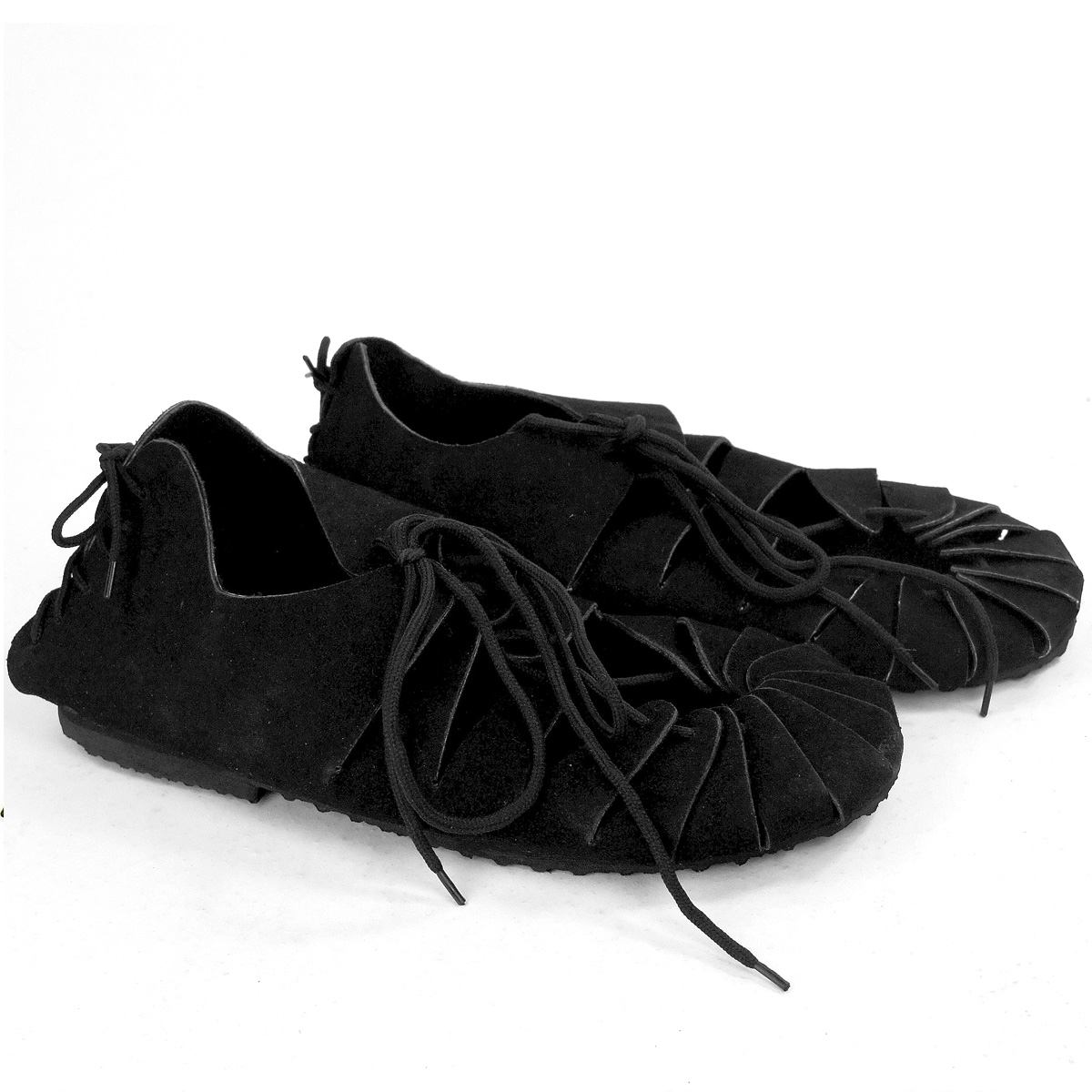 Bild von Kinder-Bundschuh aus Veloursleder