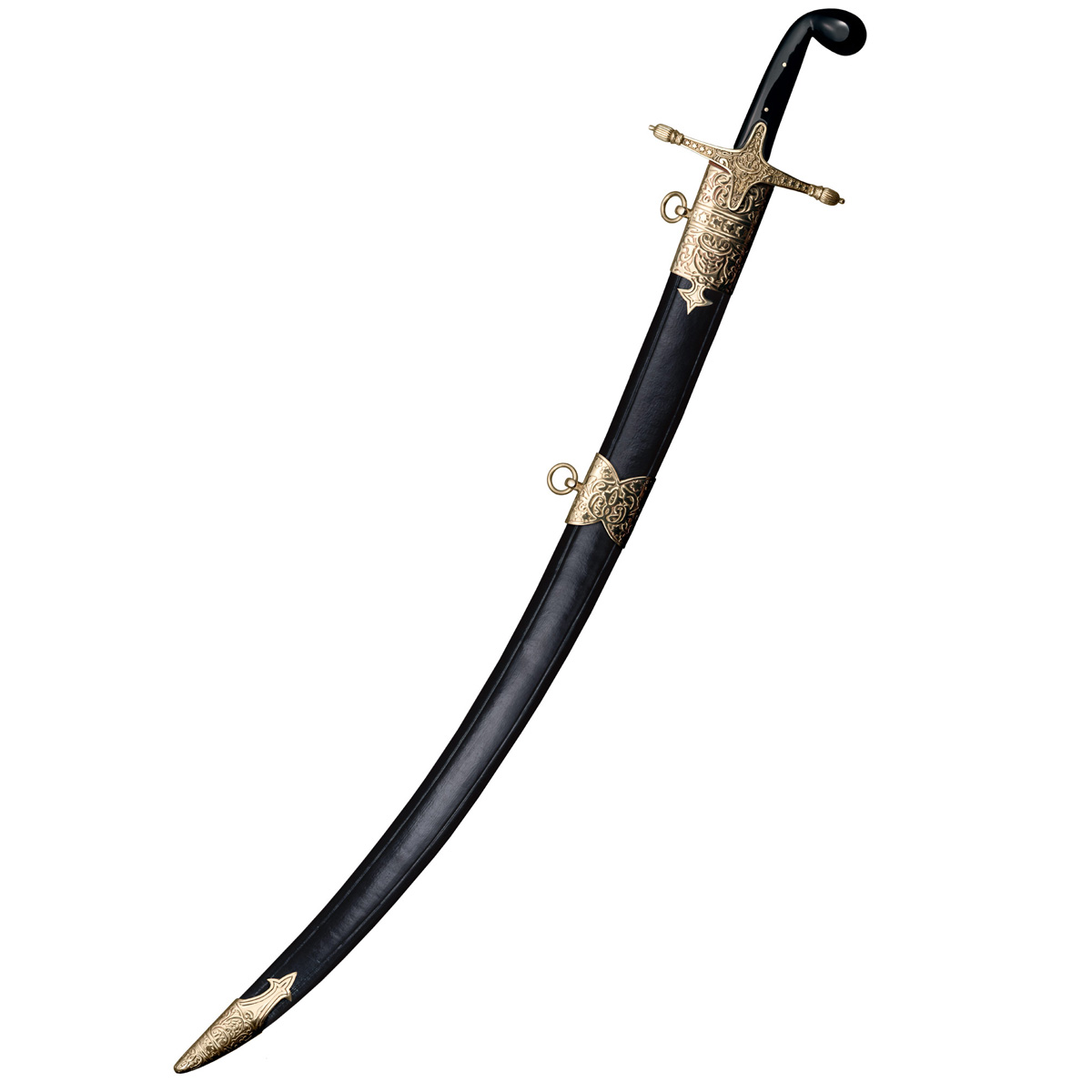 Bild von Persischer Säbel Shamshir von Cold Steel