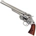 Bild von Schofield Revolver Smith&Wesson Model 1869 vernickelt