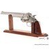 Bild von Schofield Revolver Smith&Wesson Model 1869 vernickelt