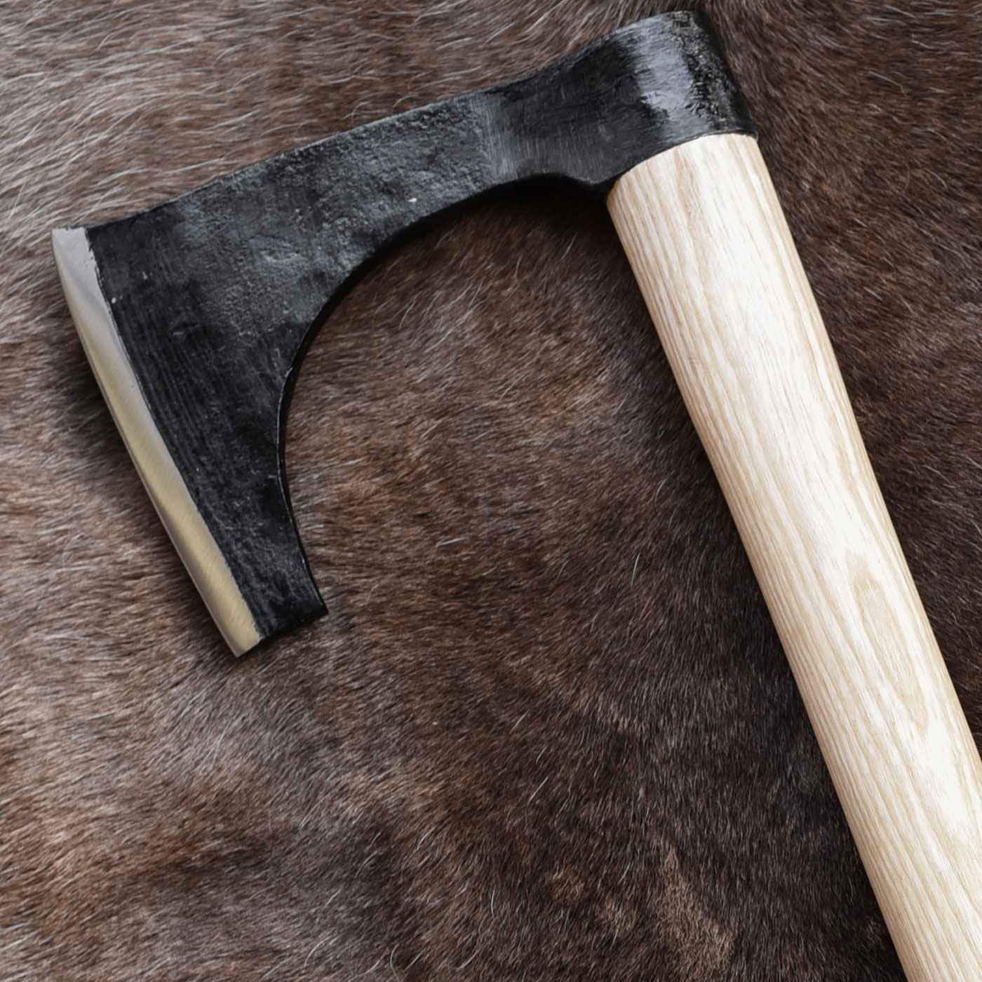 Bild von Wikinger-Streitaxt Gudrid