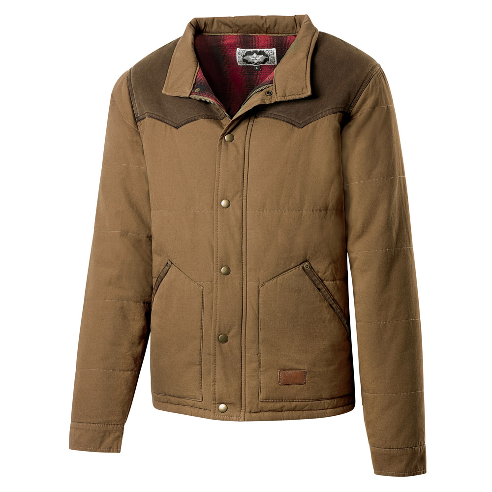 Bild von Winterjacke Ontario L