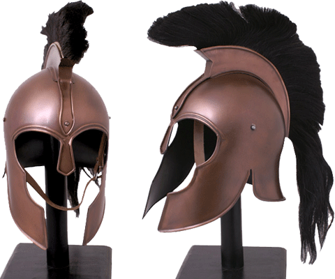 Bild von Trojanischer Helm Achilles
