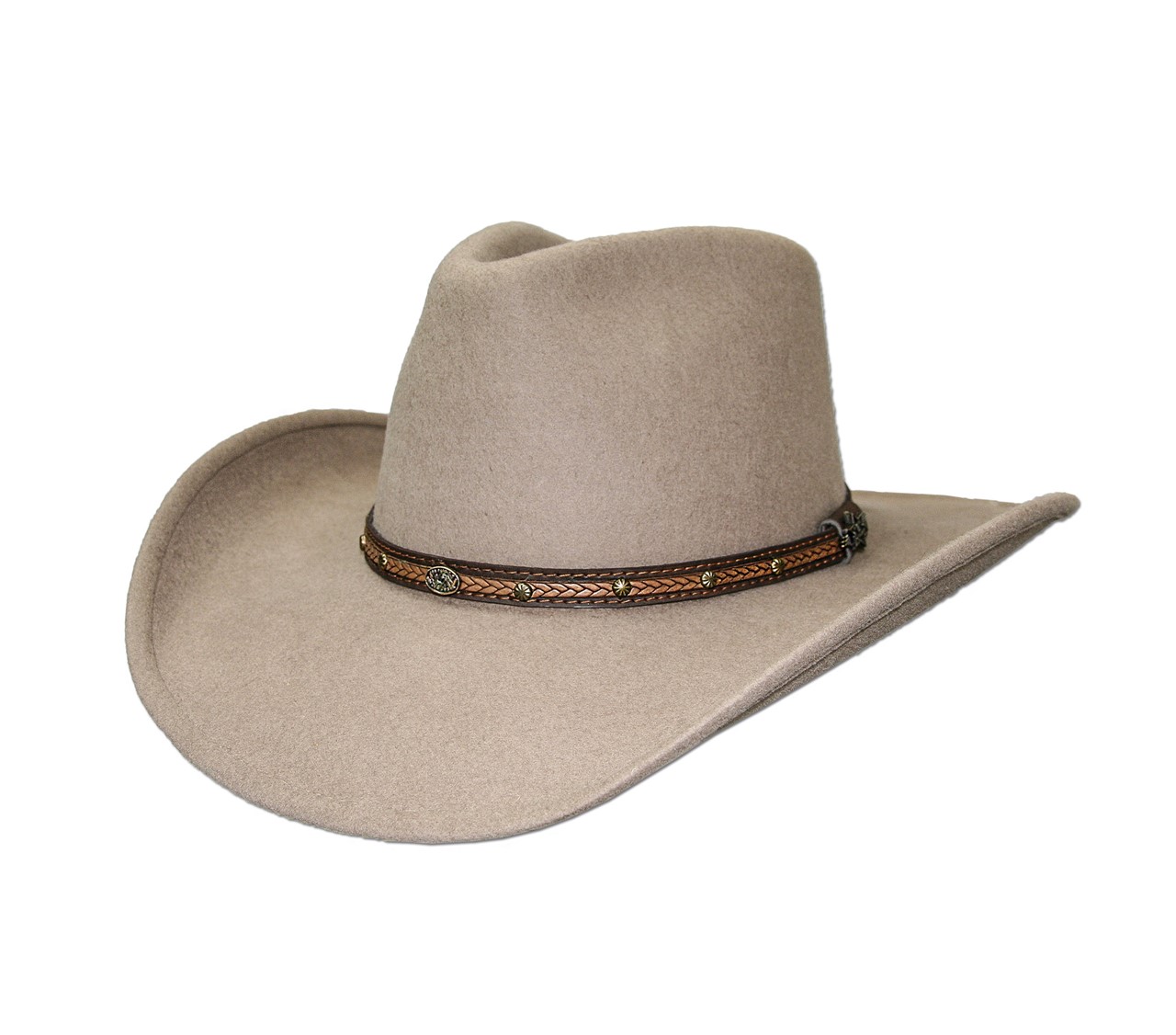 Bild von Westernhut Laredo sand