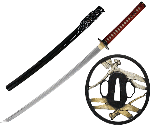 John Lee Katana Tombo Samuraischwert Gunstig Kaufen