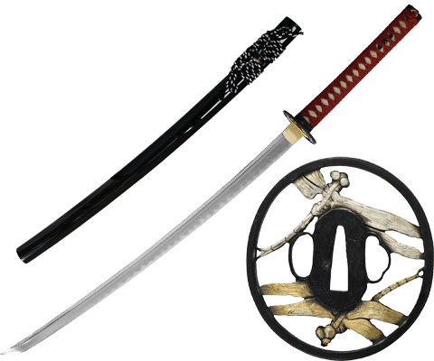 Bild von John Lee Katana Tombo